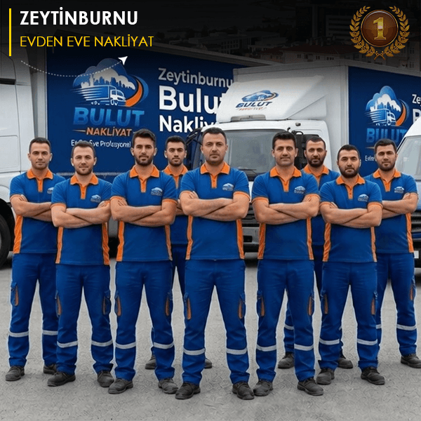Eşyalarınızı yeni evinize güvenle taşır.