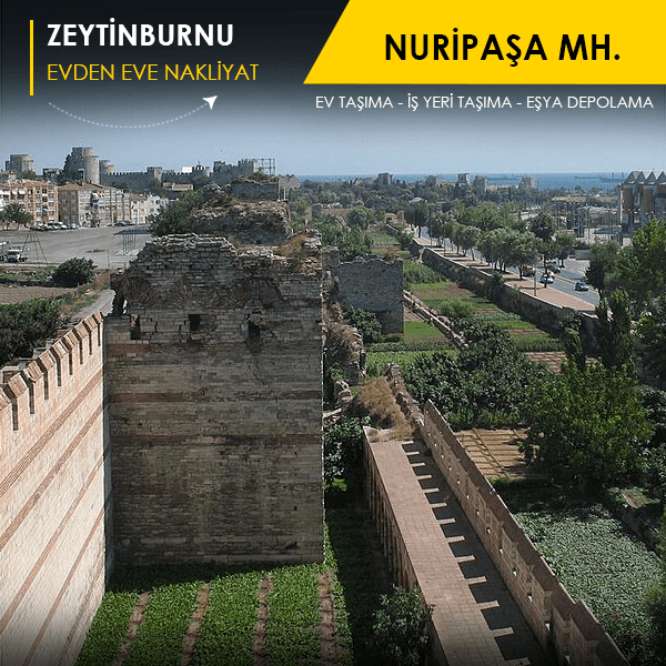 Nuripaşa’da uygun fiyata ev taşıma.